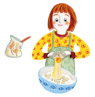 pia taccone recettes printemps